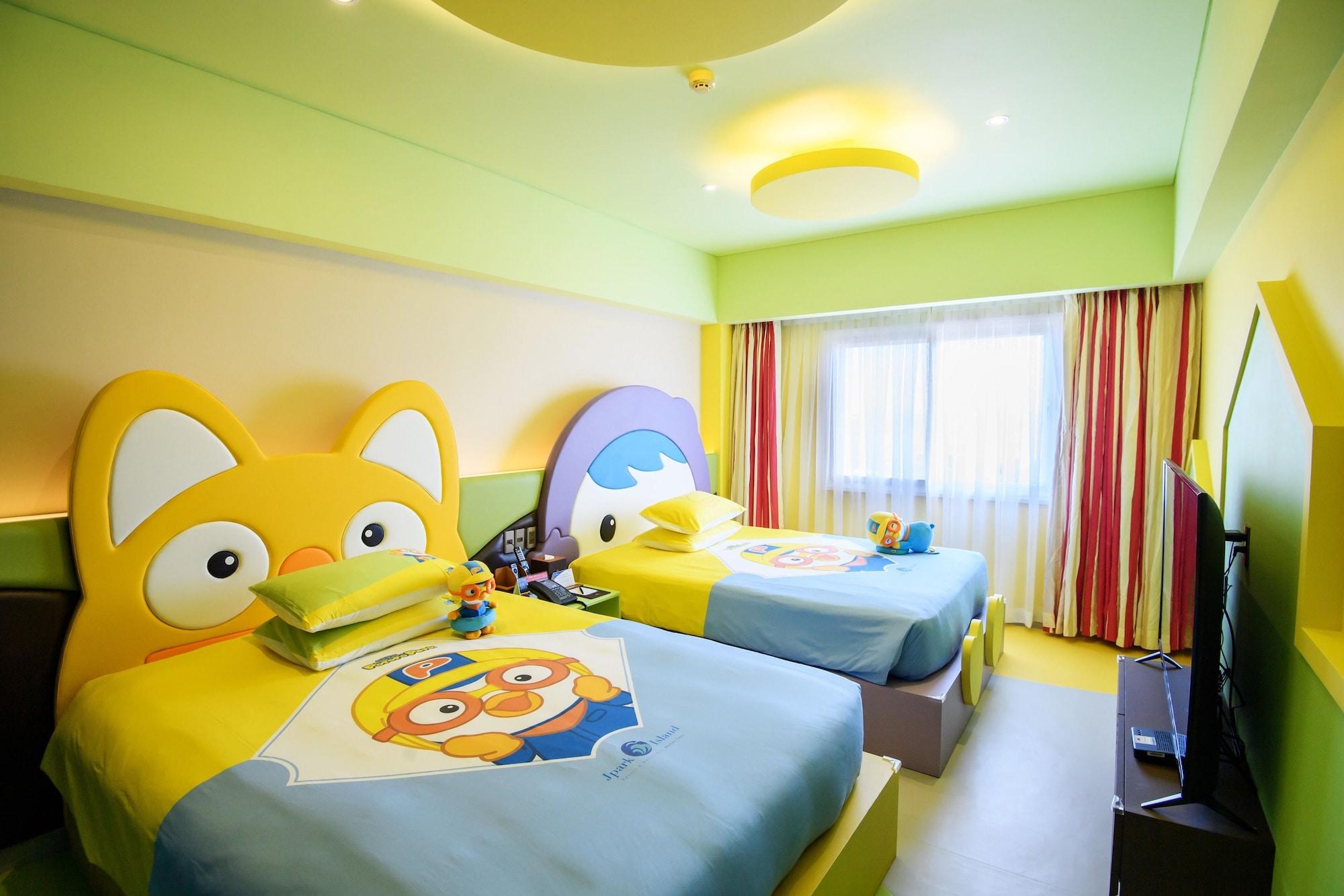 เจพาร์ค ไอส์แลนด์ รีสอร์ท แอนด์ วอเตอร์พาร์ค มักตัน ภายนอก รูปภาพ
